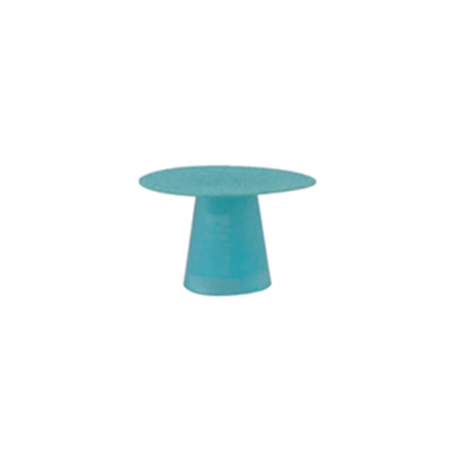 NTI Flexipol Refill Polisher Coarse 12mm Green PC1260 - Pack 100