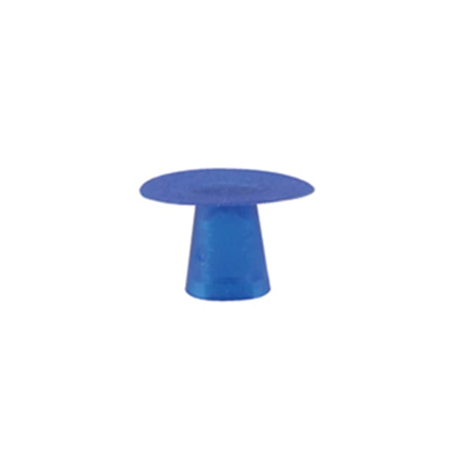 NTI Flexipol Refill Polisher Medium 12mm Blue PC1270 - Pack 100
