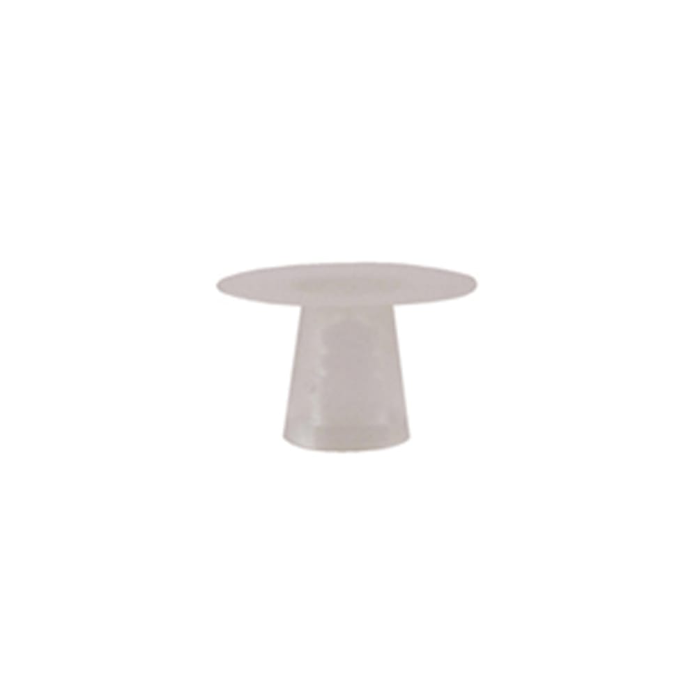 NTI Flexipol Refill Polisher X-Fine 12mm White PC1290 - Pack 100