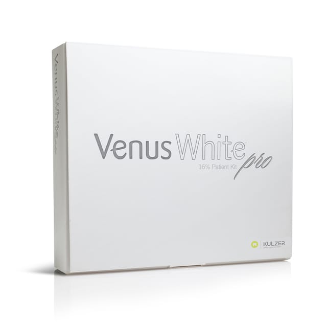 Kulzer Venus White Pro 16% Carbamide Peroxide Patient Kit