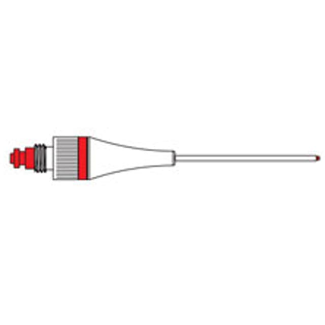 PD MAP NiTi Memory Shape Needle Size 1 Red 1.10mm