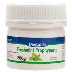 Dentalife Optum Prophy Paste 200gm Jar