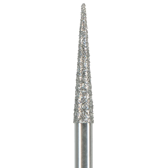 NTI Diamond Bur FG Needle 859 - Pack 5