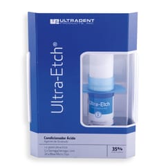 Ultradent Ultra-Etch 35% Phosphoric Acid, Blue