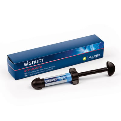 Kulzer Signum Composite, 4gm Syringe