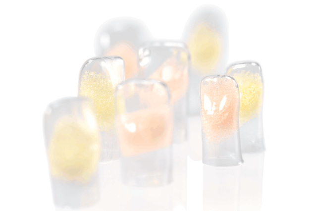 Crown Forms Lower Molars R+L Assorted , 33410 - Plexi - Box 39Pairs