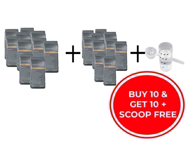 Alginoplast Alginate Fast Set - Buy 10, Get 10 more FREE and a Scoop FREE