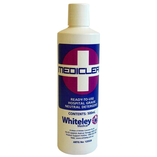 Mediclean Neutral Detergent 500ml