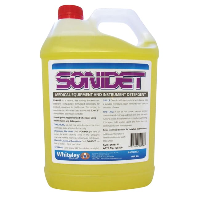 Sonidet Neutral Liquid Detergent 5 Litre