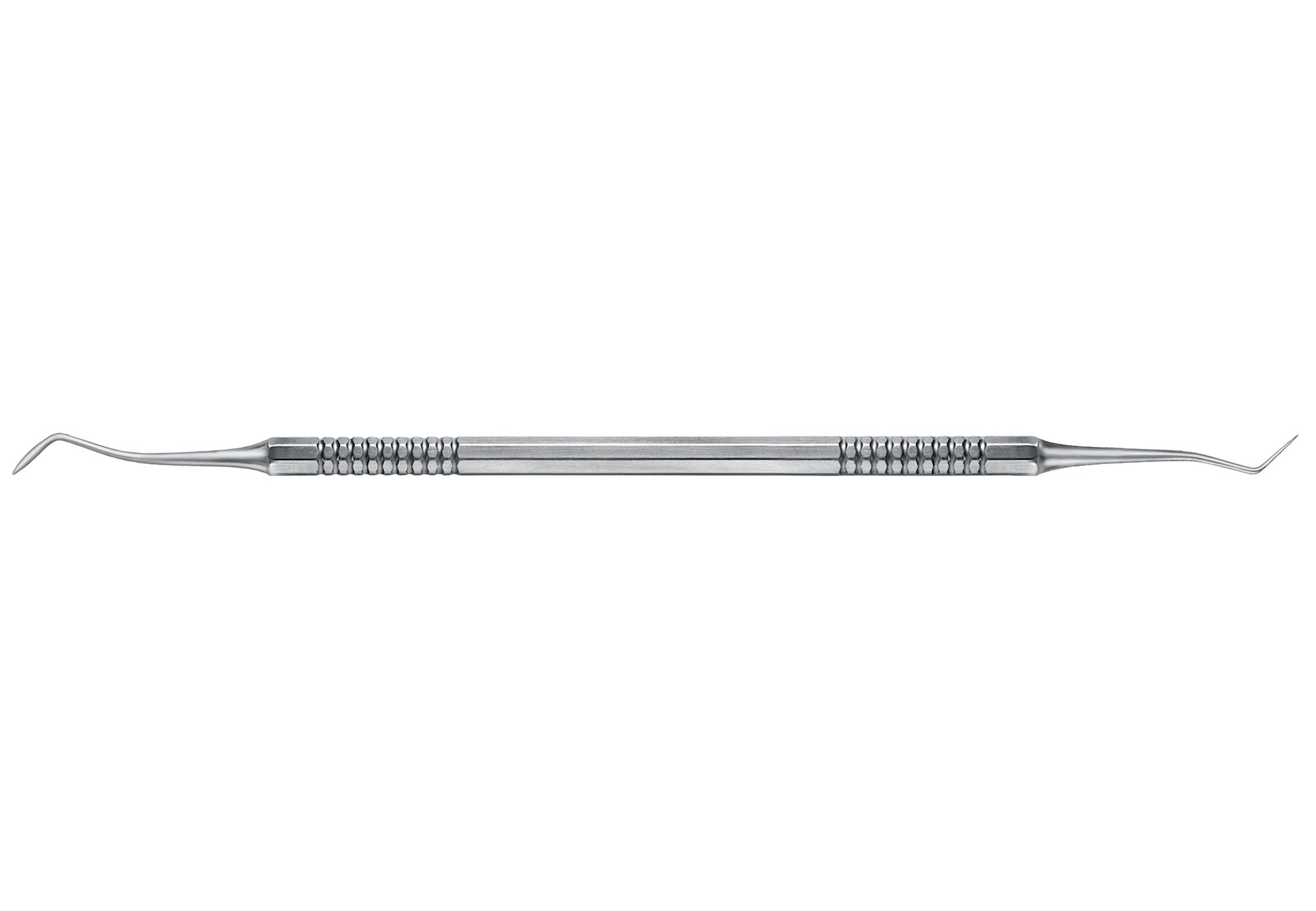 Carving Instrument Hollenback Fig. 3S Octagonal Handle 17cm, 4430-15