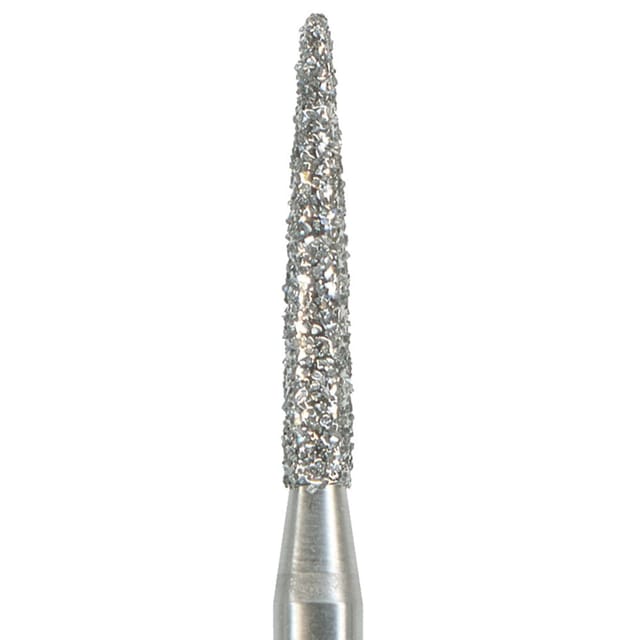 NTI Diamond Bur FG Flame 888 - Pack 5