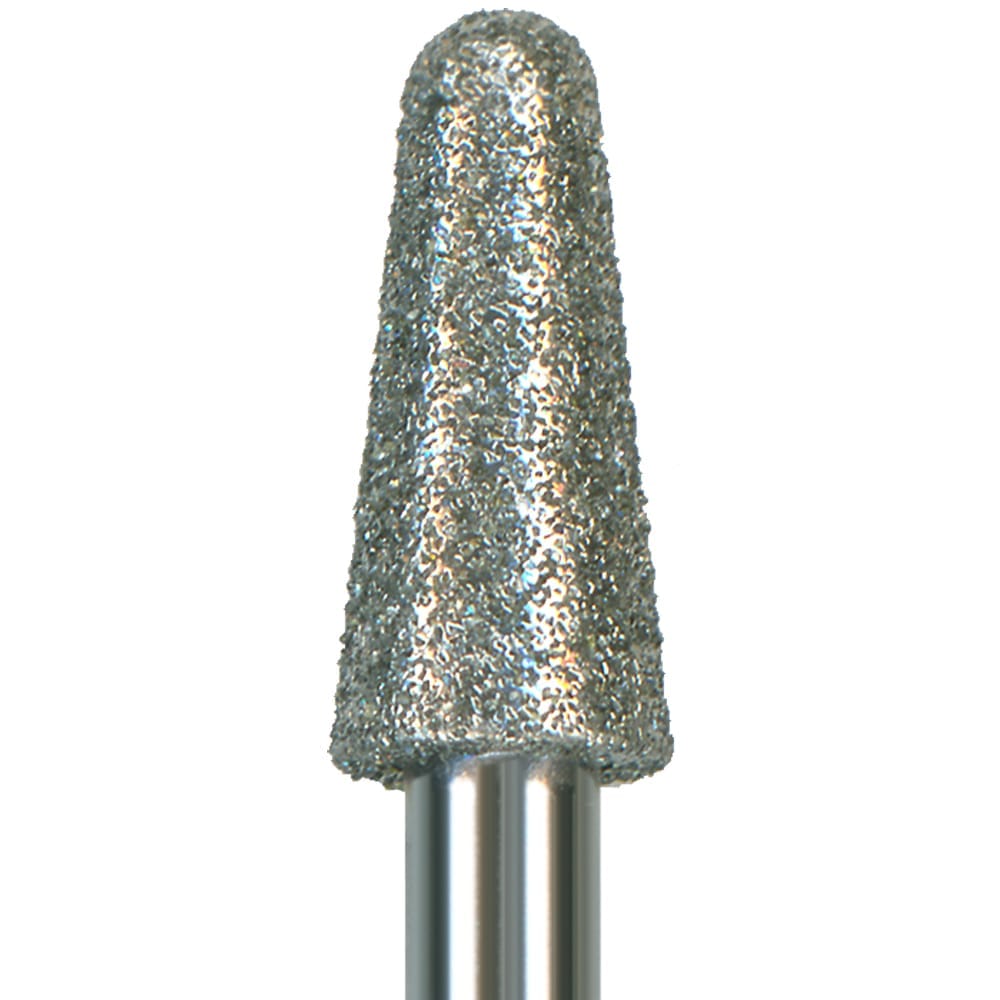 NTI Diamond Bur HP Round End Taper 850 - Each