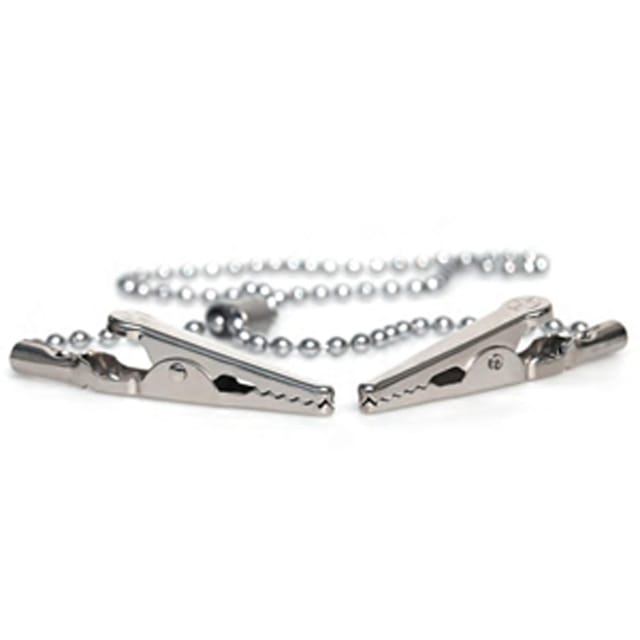 PD Bib Chain Napkin Holder No. 3 Theses/ Adjustable, Stainless Steel