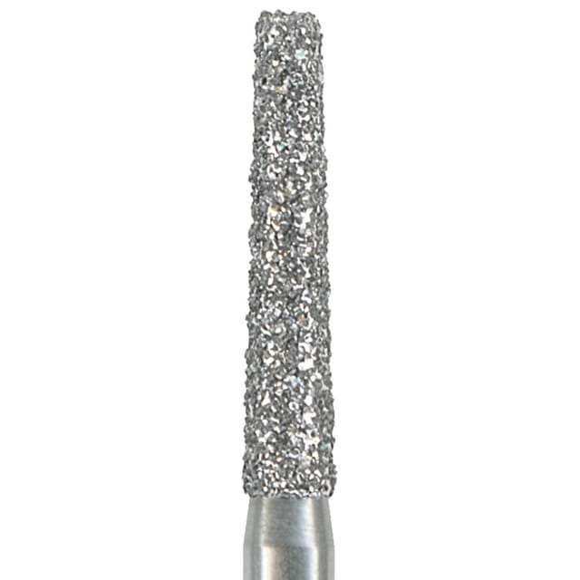 NTI Diamond Bur FG Flat End Taper 847