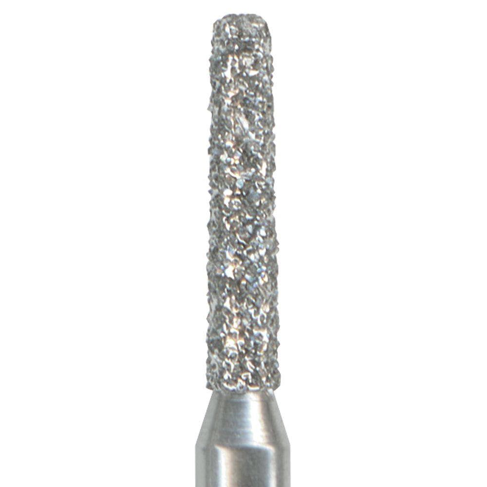 NTI Diamond Bur FG Flat End Taper 846 - Pack 5