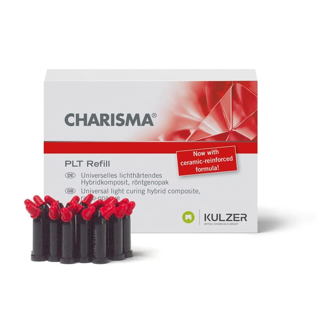 Kulzer Charisma Universal Composite - Syringe or Capsules (PLT)