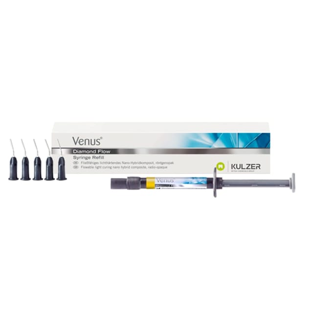 Venus Diamond Flow Syringe 1.8g