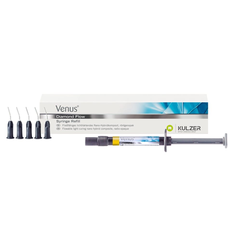 Venus Diamond Flow Syringe 1.8g