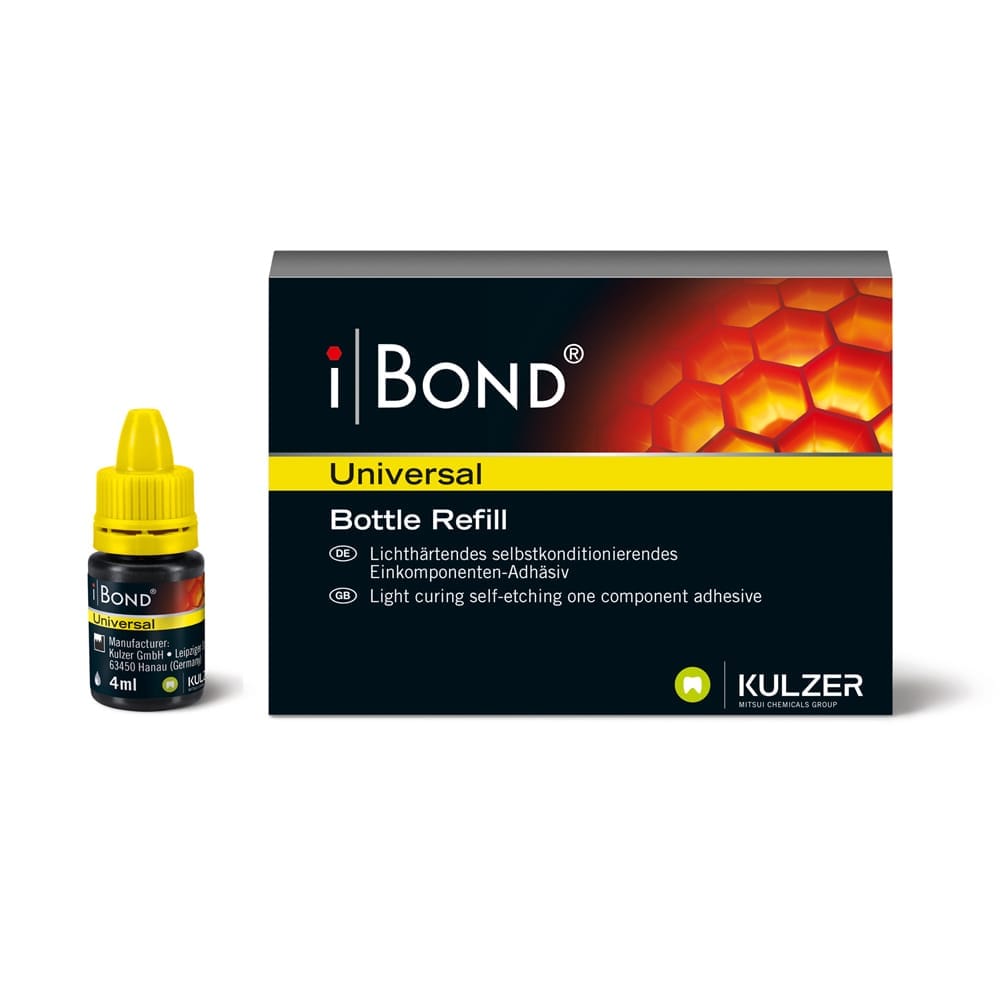 Kulzer iBOND Universal Bottle - Bond