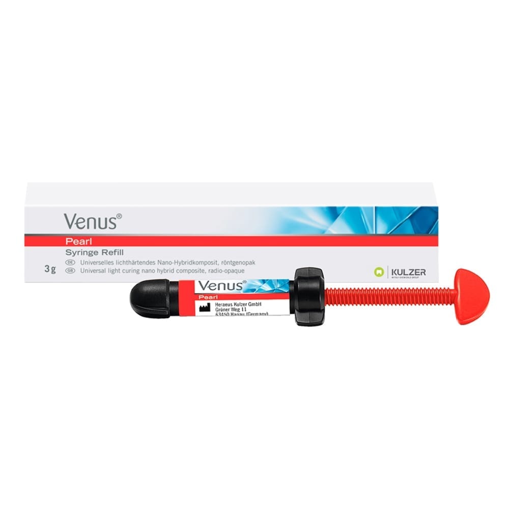 Kulzer Venus Pearl Composite - 3gm Syringe