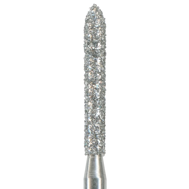 NTI Diamond Bur FG Torpedo 879 - Pack 5