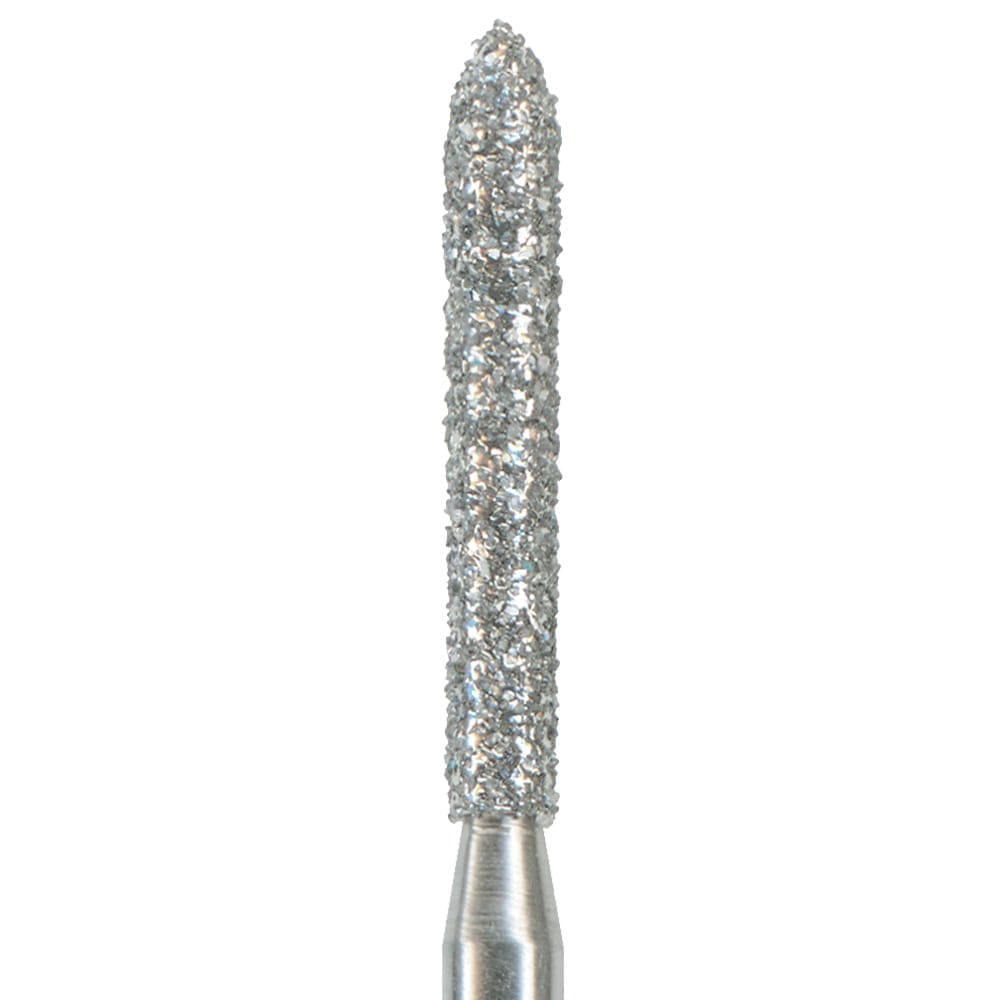 NTI Diamond Bur FG Torpedo 879 - Pack 5