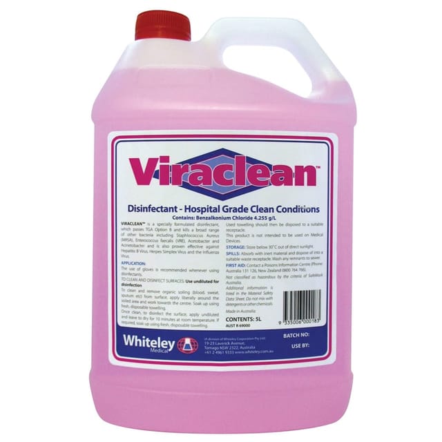 Viraclean Disinfectant