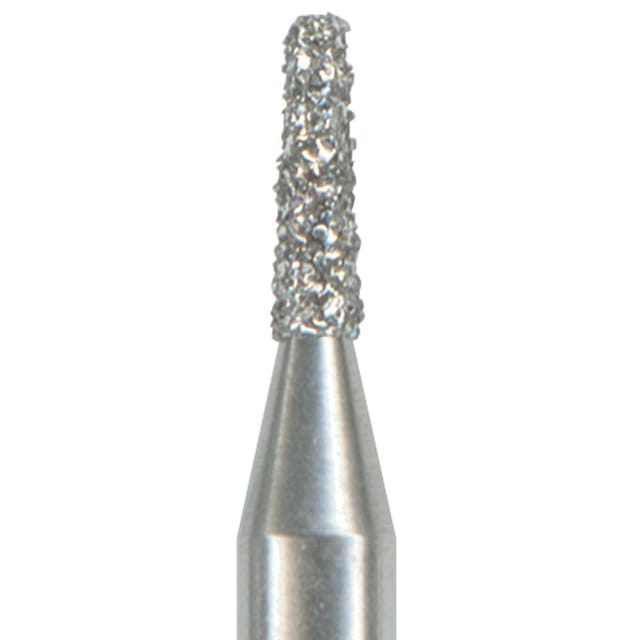NTI Diamond Bur FG Flat End Taper 845 - Pack 5