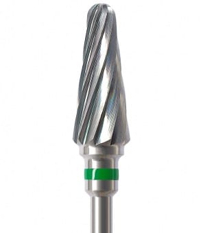 Carbide Cutter HP Coarse Cross Cut HF079 SCN 060 - Pack 1