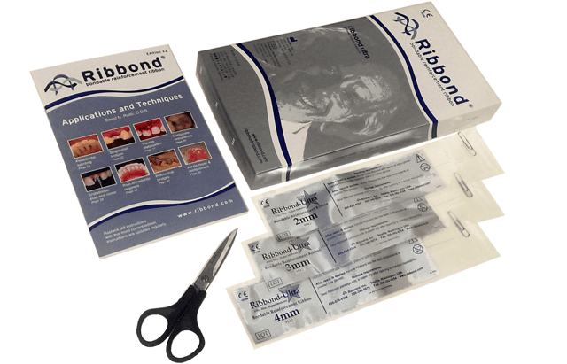 Ribbond ULTRA  Starter Kit, plus Scissors