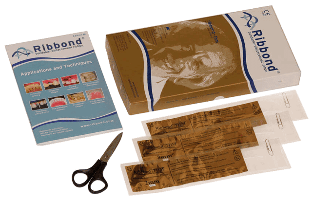 Ribbond THM Starter Kit, plus Scissors