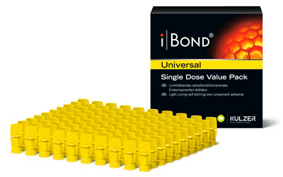 iBOND Universal Single Dose Value Pack - 100 Pack - Bond *WSL