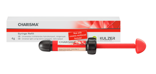 Kulzer Charisma Universal Composite - Syringe or PLT