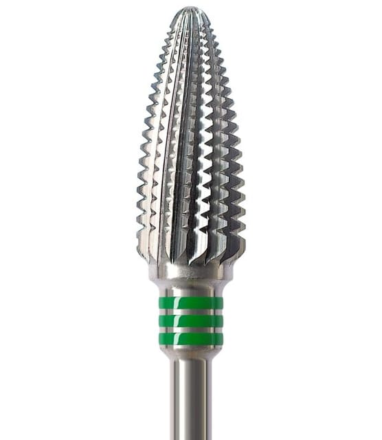 Carbide Cutter HP Coarse Straight Blade Cross Cut HFL251 QSCN 060 (275) - Pack 1