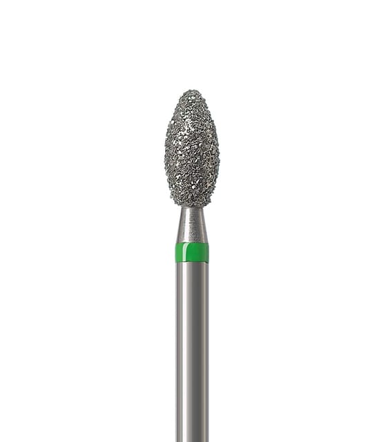 Diamond Bur FG Football 369 025 Coarse - Pack 5 *While Stock Lasts*