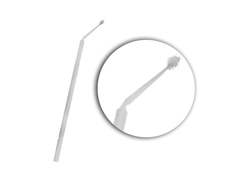 Applicators Micro MGuard  X-Fine White 1.5mm - Tub-100