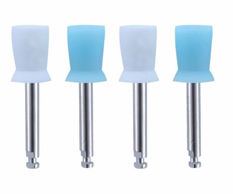 Prophy Cup Non Latex MGuard Latch RA - Pack 100