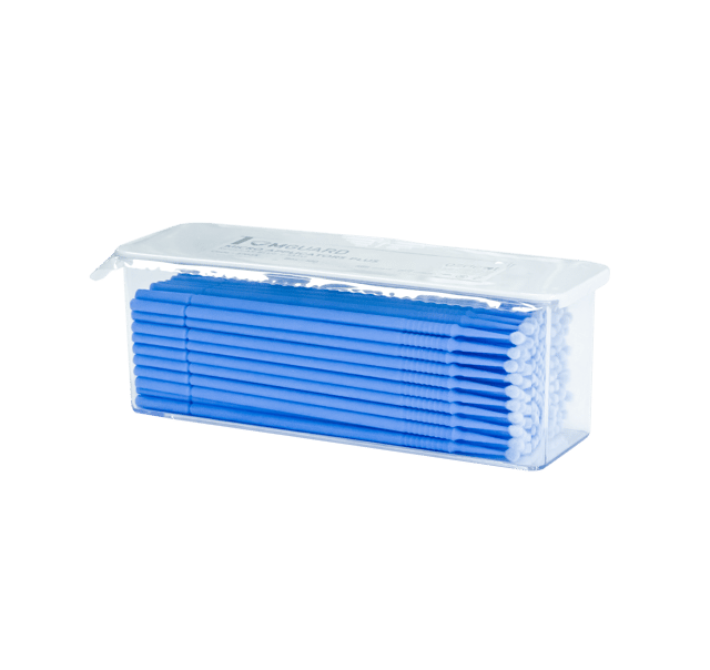 Applicators Micro MGuard Plus Regular 2.5mm - Tub-100