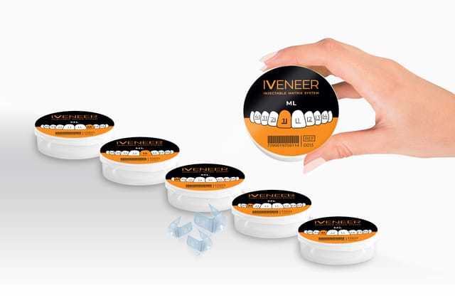 Injectable Matrix Refill Set - M/L - Pack 10