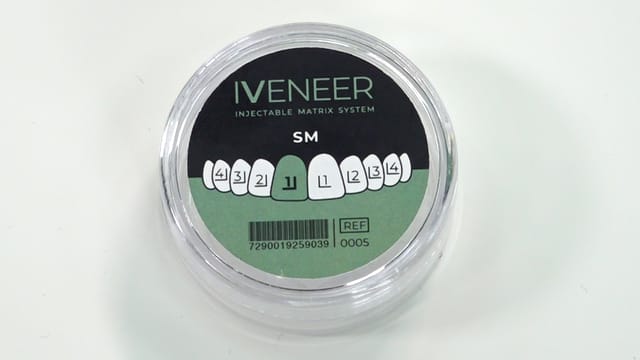 Injectable Matrix Refill Set - S/M - Pack 10