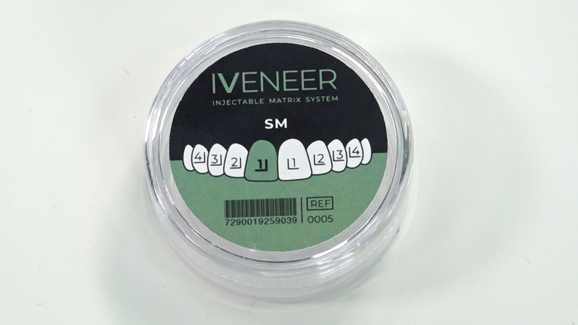 Injectable Matrix Refill Set - S/M - Pack 10