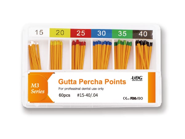 Gutta Percha Points 4% - Box 60