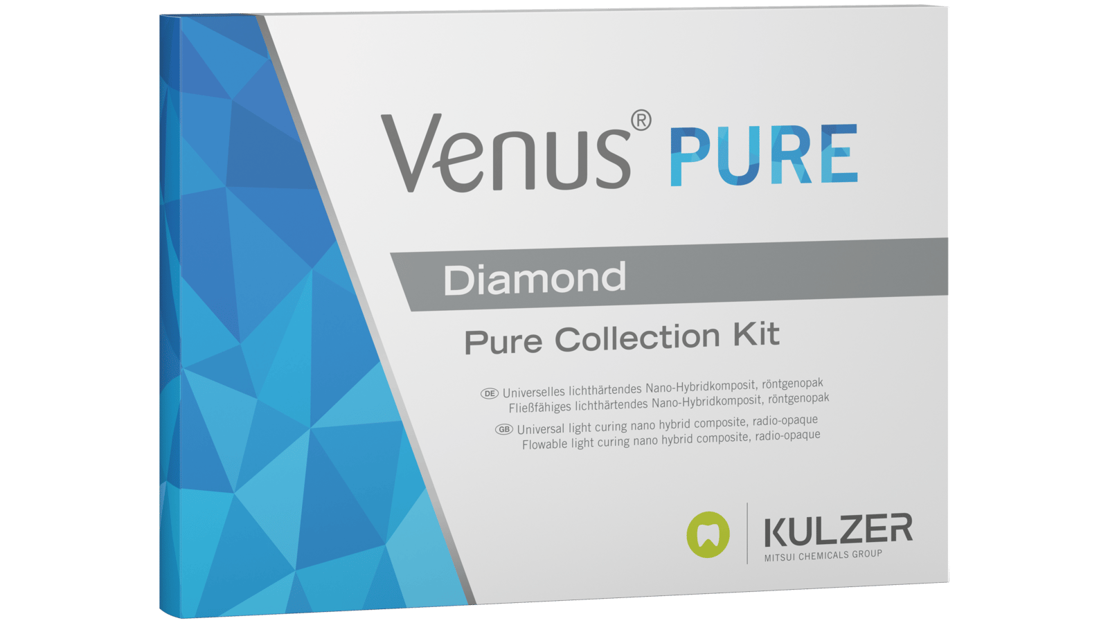 Venus Diamond Pure Collection Kit