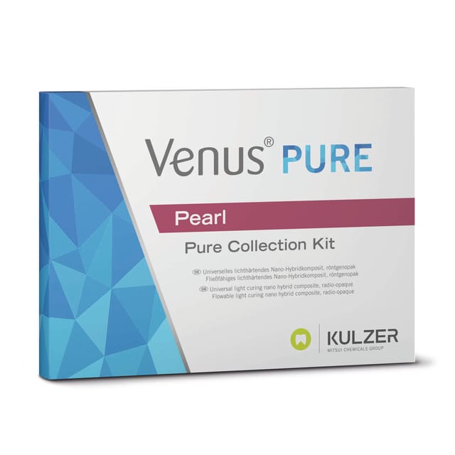 Venus Pearl Pure Collection Kit