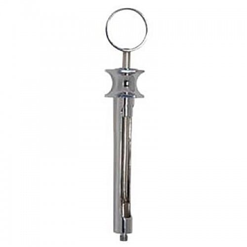 Syringe Dental Manual Aspirating Side Loading Ring Handle - Each