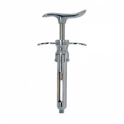 Syringe Dental Non Aspirating breech Wave Handle Imperial - Each