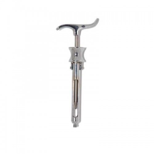 Syringe Dental Auto Aspirating Breech Handle Imperial - Each