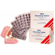 Disclosing Tablets Blister Pack - Box 300