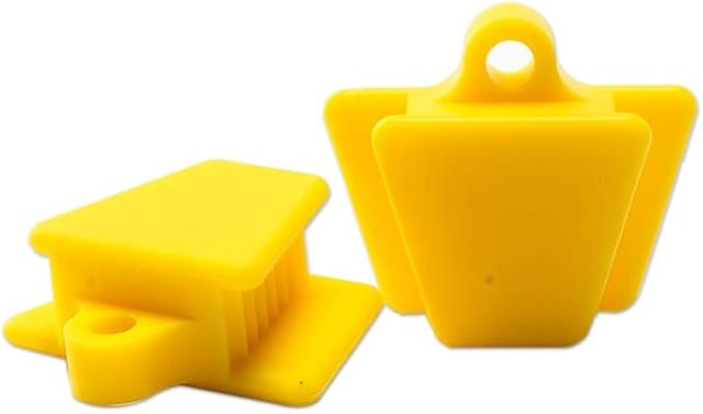 Mouth Prop Child Pedo Silicon Non Latex  - Pack 2
