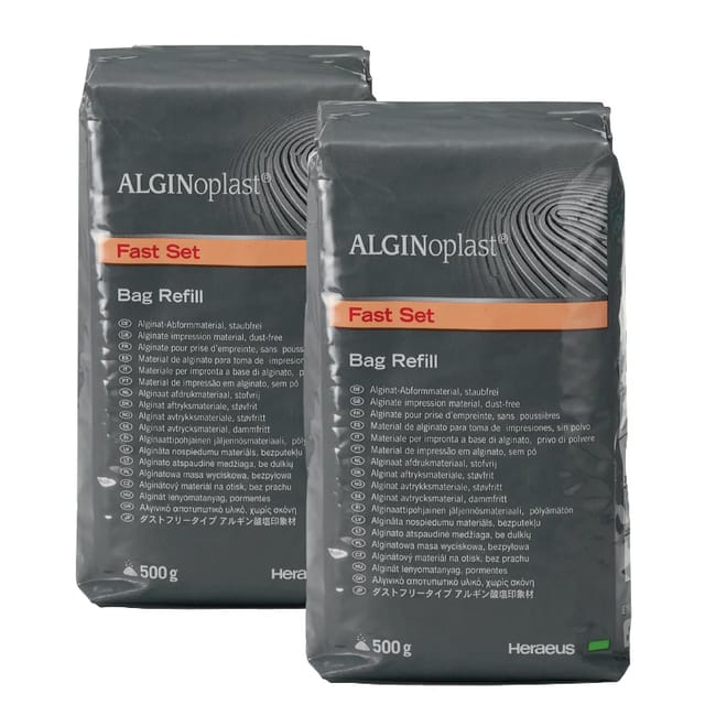 HK66046446 (Alginoplast Fast Set Alginate 500gm (SH)) - Buy 1 get 1 free